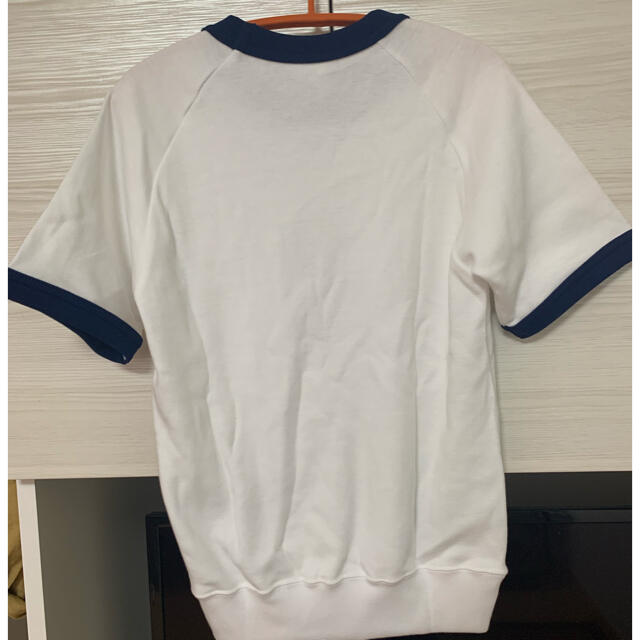 キューピー様専用　半袖体操服　サイズ１２０ キッズ/ベビー/マタニティのキッズ服男の子用(90cm~)(Tシャツ/カットソー)の商品写真