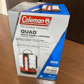 コールマン(Coleman)の⭐︎様専用　QUAD MULTI-PANEL LANTERN クワッドランタン(ライト/ランタン)