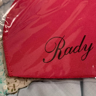 レディー(Rady)のRady ノベルティ(ノベルティグッズ)