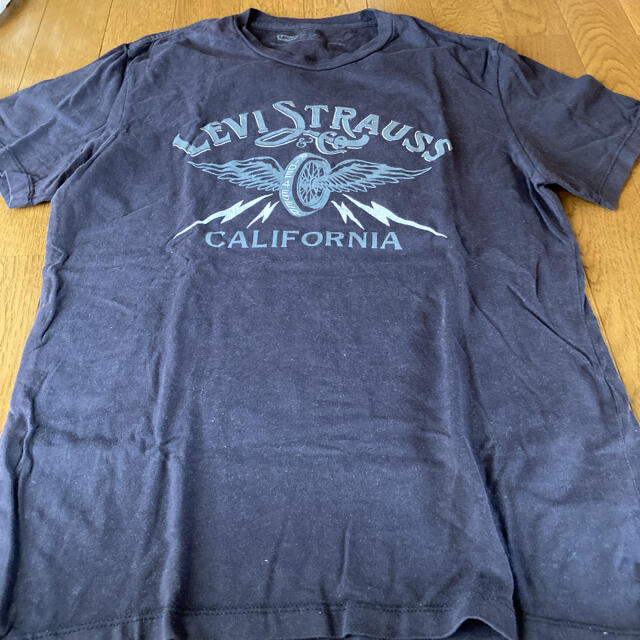 Levi's(リーバイス)のTシャツ１枚 メンズのトップス(Tシャツ/カットソー(半袖/袖なし))の商品写真