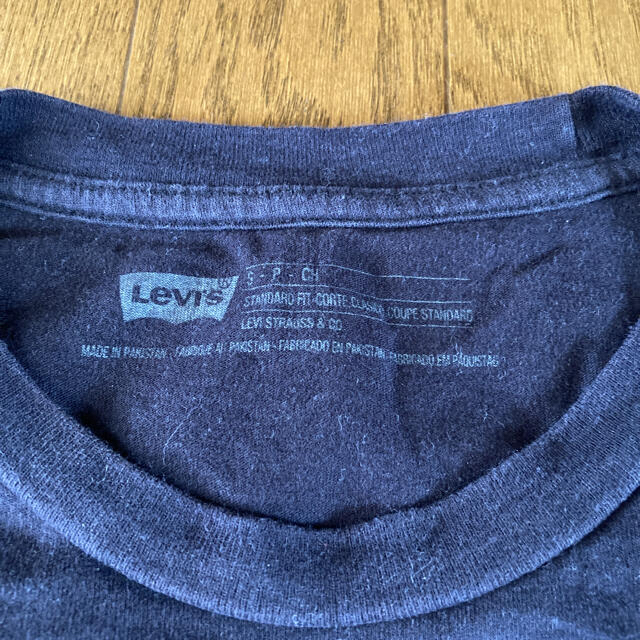 Levi's(リーバイス)のTシャツ１枚 メンズのトップス(Tシャツ/カットソー(半袖/袖なし))の商品写真