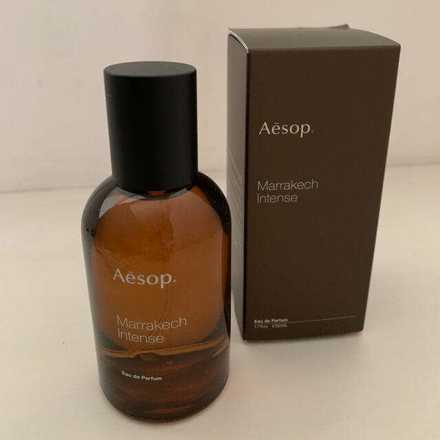 Aesop(イソップ)のイソップ マラケッシュ インテンスオードパルファム 50ml 並行輸入品 コスメ/美容の香水(ユニセックス)の商品写真