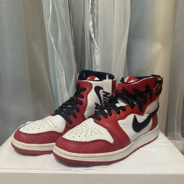 NIKE(ナイキ)のNIKE AIR JORDAN 1 REBEL XX CHICAGO レディースの靴/シューズ(スニーカー)の商品写真