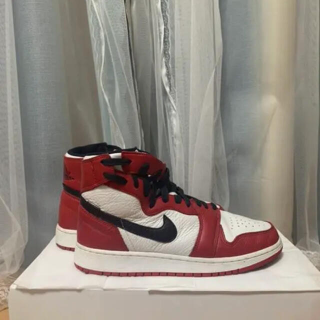 NIKE(ナイキ)のNIKE AIR JORDAN 1 REBEL XX CHICAGO レディースの靴/シューズ(スニーカー)の商品写真