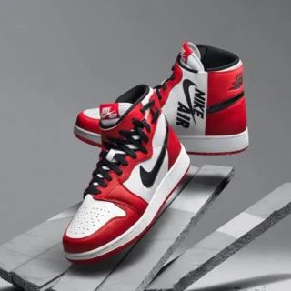 ナイキ(NIKE)のNIKE AIR JORDAN 1 REBEL XX CHICAGO(スニーカー)