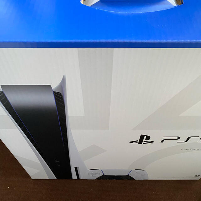 【一部予約販売中】 SONY 新品PlayStation5 - 家庭用ゲーム機本体