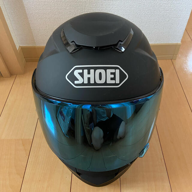 ショーエイ(SHOEI) ※シールド2点付き GT-Air マットブラック-