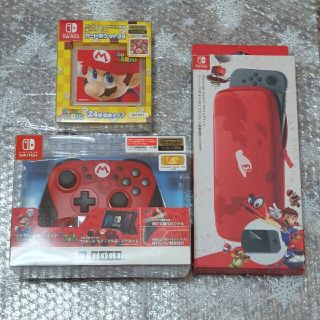 ワイヤレスホリパッドfor Nintendo Switch(家庭用ゲーム機本体)