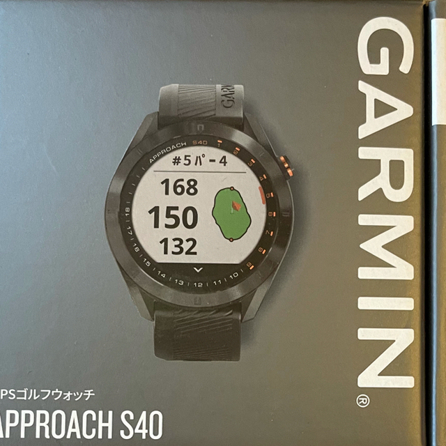 ガーミン アプローチ　S40 GARMIN GPSナビ