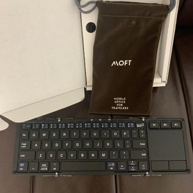 MOFT 折り畳みキーボード その他のその他(その他)の商品写真