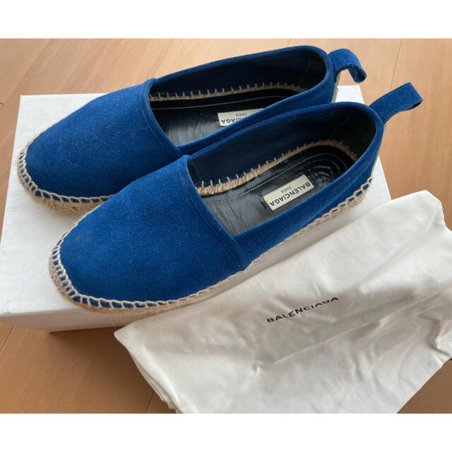 Balenciaga(バレンシアガ)のバレンシアガ　エスパドリーユ　サンダル　ローファー レディースの靴/シューズ(サンダル)の商品写真