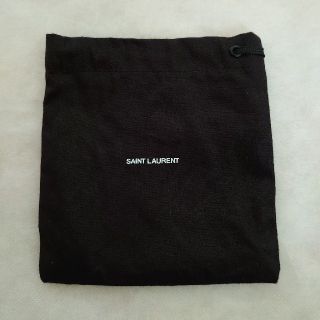 サンローラン(Saint Laurent)のサンローラン　巾着(ポーチ)