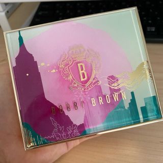 ボビイブラウン(BOBBI BROWN)のボビィブラウン　リュクスアンコールアイシャドウパレット　バーガンディ(アイシャドウ)