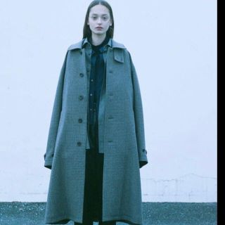 ワンエルディーケーセレクト(1LDK SELECT)のstein 19aw ステンカラーコート(ステンカラーコート)