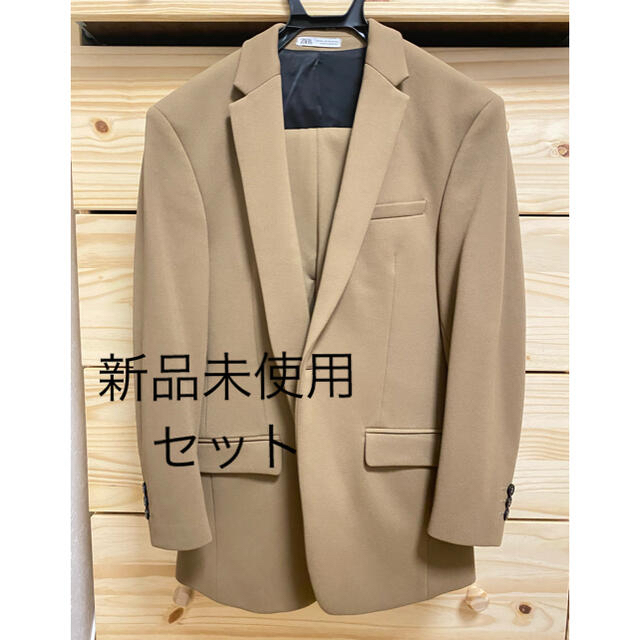 ZARA(ザラ)のZARA スーツ メンズのスーツ(セットアップ)の商品写真