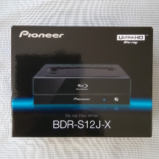 PIONEER BDR-S12J-X PCパーツ