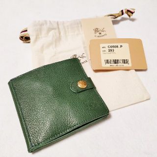 イルビゾンテ(IL BISONTE)の【kotoko様専用】イルビゾンテ IL BISONTE 二つ折り財布(財布)