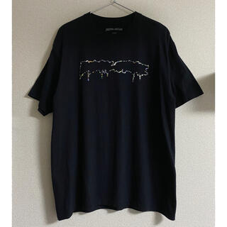 シュプリーム(Supreme)のFucking Awesome  ロゴプリント Tシャツ BLACK L(Tシャツ/カットソー(半袖/袖なし))