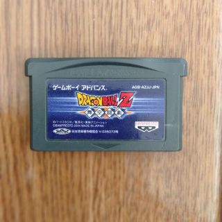 バンプレスト(BANPRESTO)のドラゴンボール 舞空闘劇【GBA】(携帯用ゲームソフト)