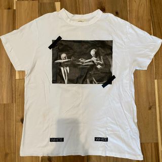 オフホワイト(OFF-WHITE)のoff white Tシャツ(シャツ)