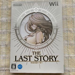 ウィー(Wii)のwiiソフト THE LAST STORY(家庭用ゲームソフト)