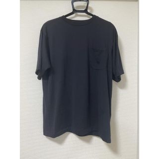 コモリ(COMOLI)の20SS comoli ウール天竺半袖クルー　サイズ1 NAYY(タグ有)(Tシャツ/カットソー(半袖/袖なし))