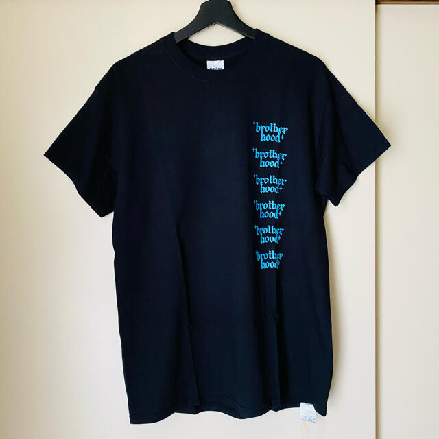 BROTHERHOOD - 【BROTHERHOOD】ブラザーフッド プリントTシャツ(新品