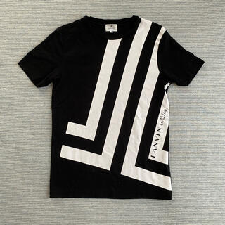LANVIN en Bleu - LANVIN Tシャツの通販 by Y's shop｜ランバン ...