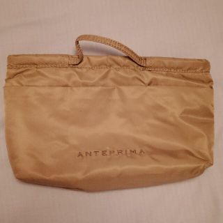 アンテプリマ(ANTEPRIMA)の【silk様専用】ANTEPRIMA バッグインバッグ ベージュ(ポーチ)