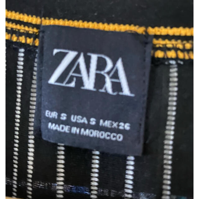 ZARA(ザラ)のZARA ワンピース レディースのワンピース(ひざ丈ワンピース)の商品写真