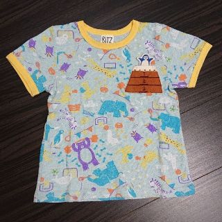 ビッツ(Bit'z)のサマーセール!!!【新品】Bits 半袖 120(Tシャツ/カットソー)