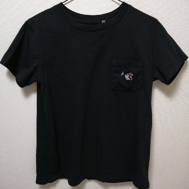 UNIQLO(ユニクロ)のUNIQLO Tシャツ ミニー レディースのトップス(Tシャツ(半袖/袖なし))の商品写真