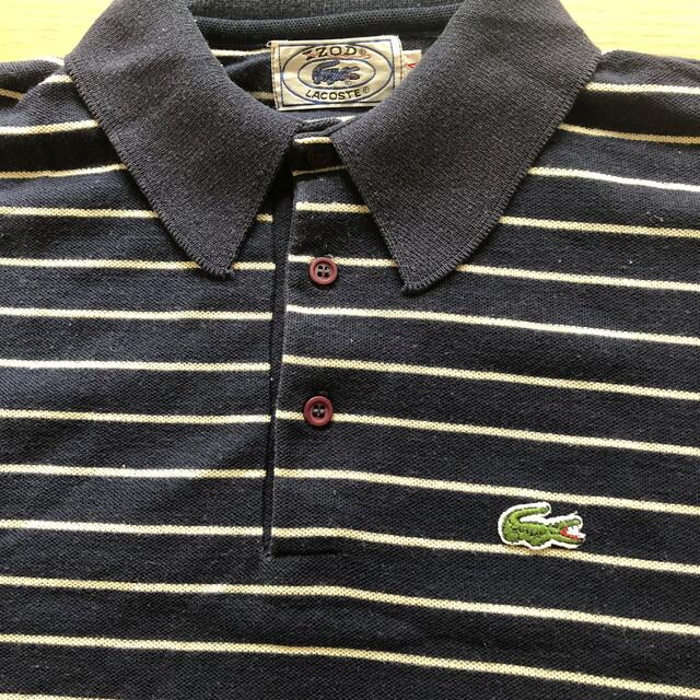 LACOSTE(ラコステ)のラコステ　ポロシャツ メンズのトップス(ポロシャツ)の商品写真