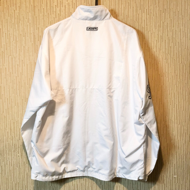 Supreme LACOSTE Track Jacket LIVE L 1