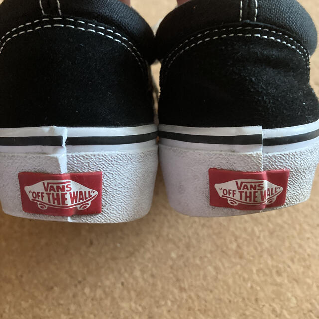 VANS(ヴァンズ)のVANS バンズ 厚底オールドスクール レディースの靴/シューズ(スニーカー)の商品写真