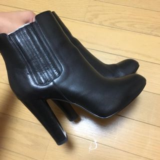 ダイアナ(DIANA)のダイアナ定番ショートブーツ(ブーツ)