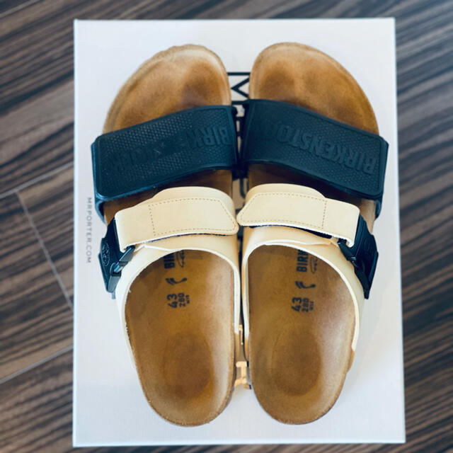 Rick Owens(リックオウエンス)のBIRKENSTOCK X RICK OWENS メンズの靴/シューズ(サンダル)の商品写真