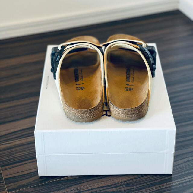 Rick Owens(リックオウエンス)のBIRKENSTOCK X RICK OWENS メンズの靴/シューズ(サンダル)の商品写真