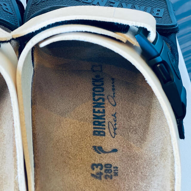 Rick Owens(リックオウエンス)のBIRKENSTOCK X RICK OWENS メンズの靴/シューズ(サンダル)の商品写真