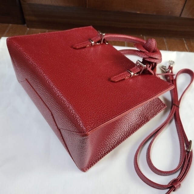 エムズグレ René MIRA ハンドバッグ バッグ の通販 by annashop|ルネ