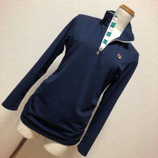 フィラ(FILA)のテニスウェア  FILA サイズM(ウェア)