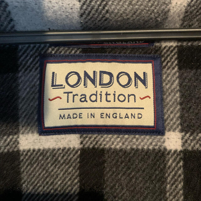 別注　LONDON TRADITION ロングダッフルコート 1