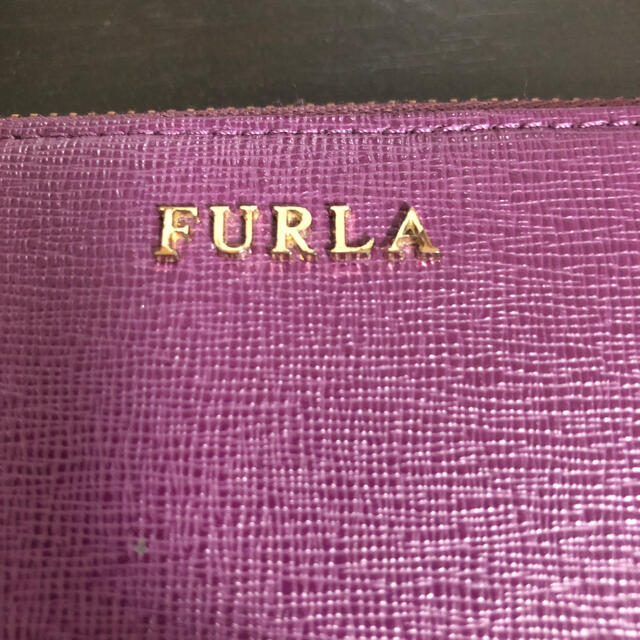 Furla(フルラ)のFURLA 長財布　パープル レディースのファッション小物(財布)の商品写真