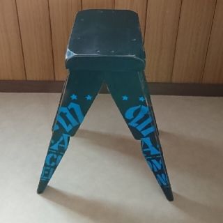 m&m custom performance エムアンドエム スツール 家具