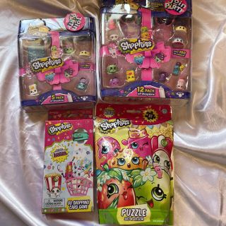 Shopkins Season7セット (キャラクターグッズ)