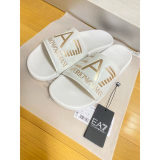 エンポリオアルマーニ(Emporio Armani)のエンポリオアルマーニ EA7  サンダル xcp001 xcc22 m632(サンダル)