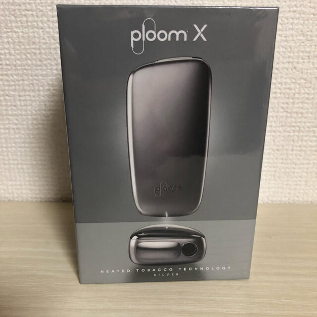 PloomTECH(プルームテック)のPloom x スターターキット　 プルームテック メンズのファッション小物(タバコグッズ)の商品写真