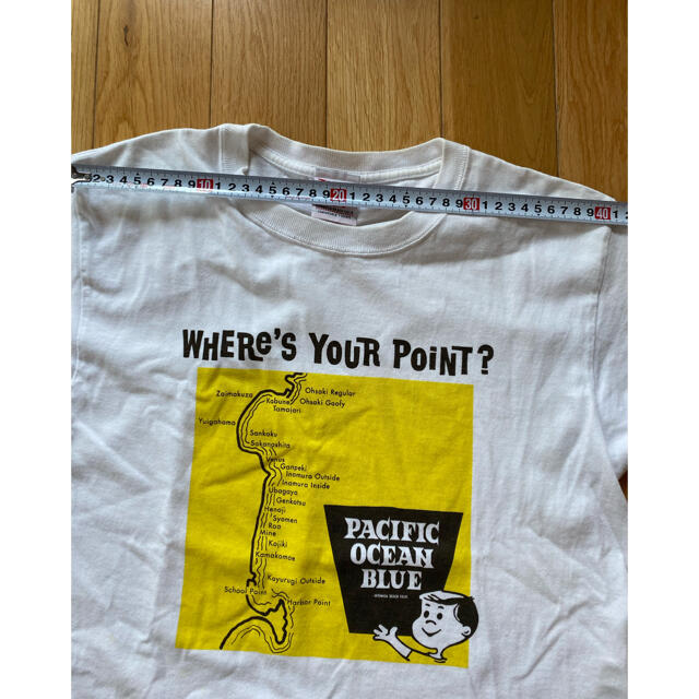 PACIFC OCEAN BLUe 鎌倉Tシャツ メンズのトップス(Tシャツ/カットソー(半袖/袖なし))の商品写真