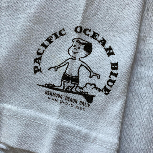 PACIFC OCEAN BLUe 鎌倉Tシャツ メンズのトップス(Tシャツ/カットソー(半袖/袖なし))の商品写真