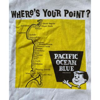 PACIFC OCEAN BLUe 鎌倉Tシャツ(Tシャツ/カットソー(半袖/袖なし))